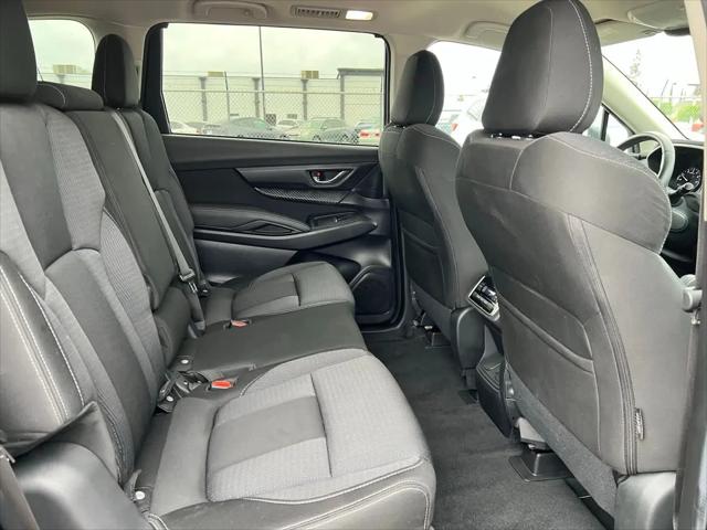 2025 Subaru Ascent Premium 8-Passenger