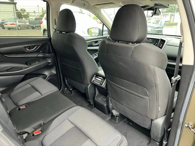 2025 Subaru Ascent Premium 8-Passenger