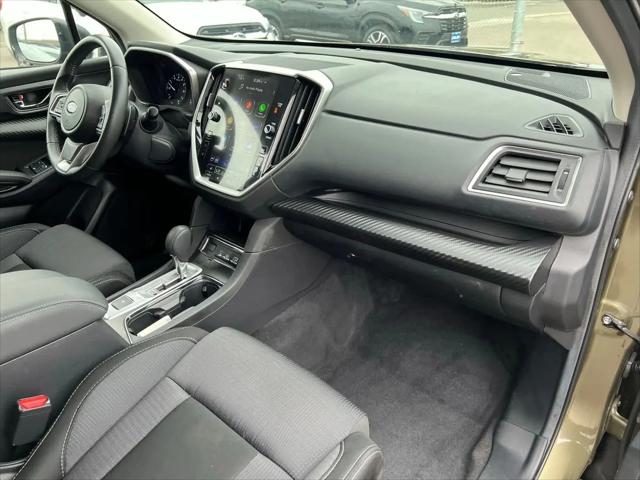 2025 Subaru Ascent Premium 8-Passenger