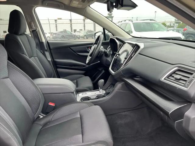 2025 Subaru Ascent Premium 8-Passenger