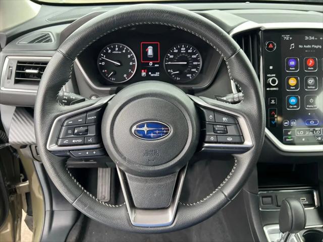 2025 Subaru Ascent Premium 8-Passenger