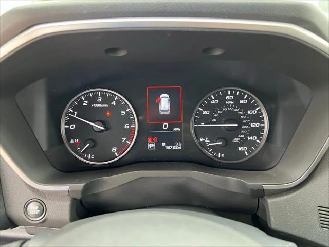 2025 Subaru Ascent Premium 8-Passenger