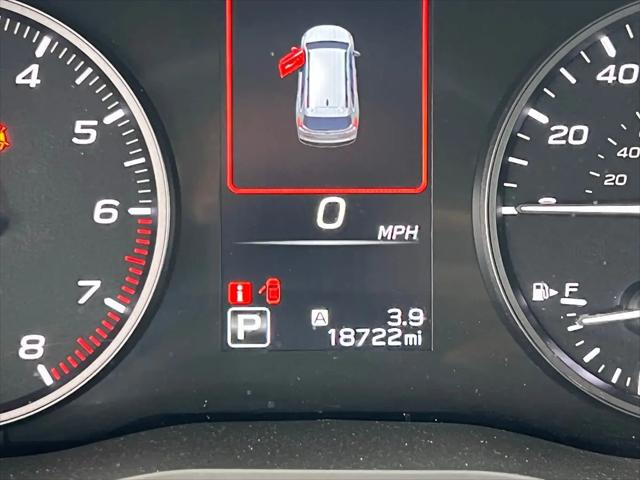 2025 Subaru Ascent Premium 8-Passenger