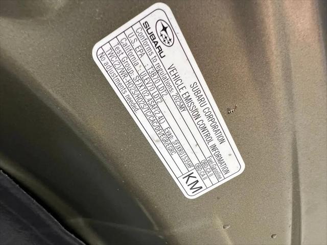2025 Subaru Ascent Premium 8-Passenger