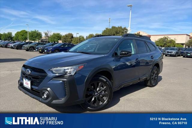 2025 Subaru Outback Onyx Edition for sale in Fresno, CA