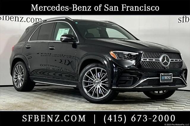 2026 Mercedes-Benz GLE GLE 450 4MATIC for sale in South San Francisco, CA