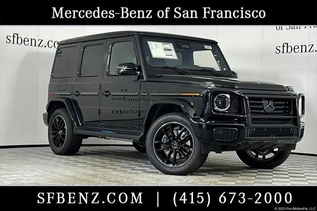 2026 Mercedes-Benz G 550 G 550 for sale in South San Francisco, CA
