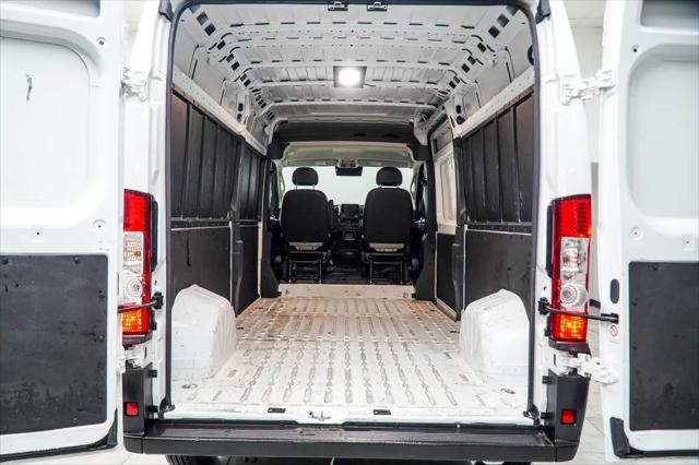 2024 Ram ProMaster 2500 Cargo Van Tradesman High Roof 159" WB w/Pass Seat