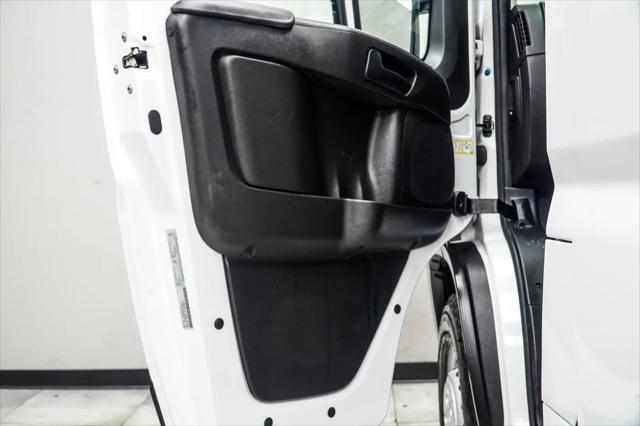 2024 Ram ProMaster 2500 Cargo Van Tradesman High Roof 159" WB w/Pass Seat