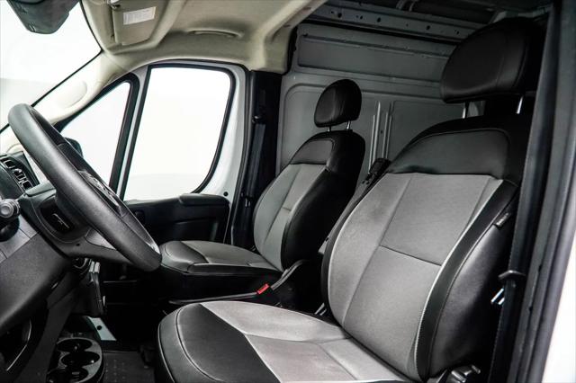 2024 Ram ProMaster 2500 Cargo Van Tradesman High Roof 159" WB w/Pass Seat