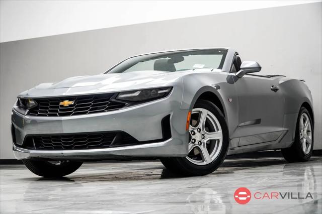 2023 Chevrolet Camaro RWD Convertible 1LT for sale in Kennesaw, GA