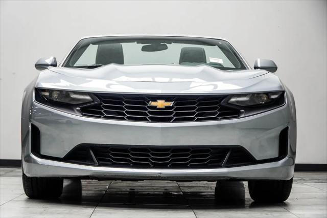 2023 Chevrolet Camaro RWD Convertible 1LT