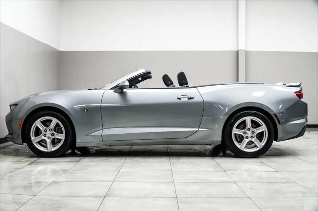 2023 Chevrolet Camaro RWD Convertible 1LT