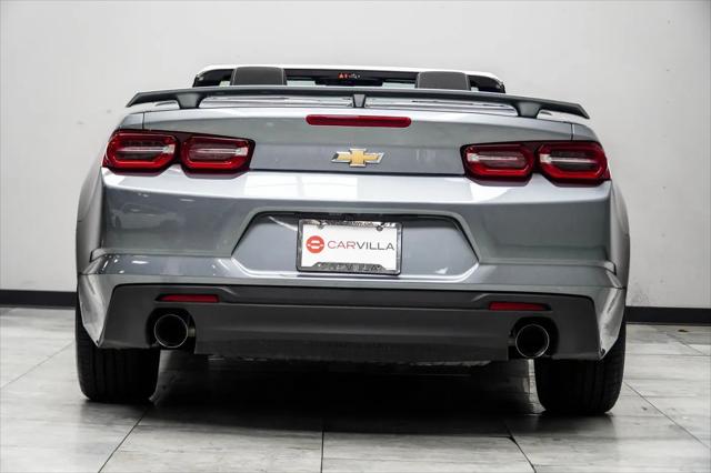 2023 Chevrolet Camaro RWD Convertible 1LT