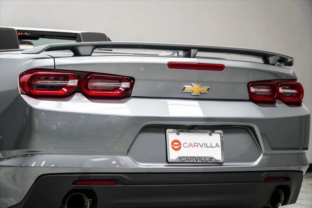 2023 Chevrolet Camaro RWD Convertible 1LT