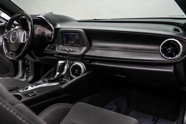 2023 Chevrolet Camaro RWD Convertible 1LT