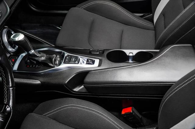 2023 Chevrolet Camaro RWD Convertible 1LT