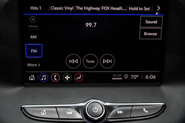 2023 Chevrolet Camaro RWD Convertible 1LT