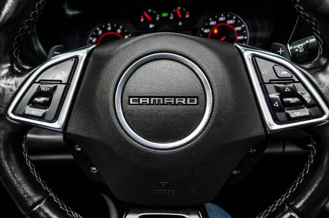 2023 Chevrolet Camaro RWD Convertible 1LT