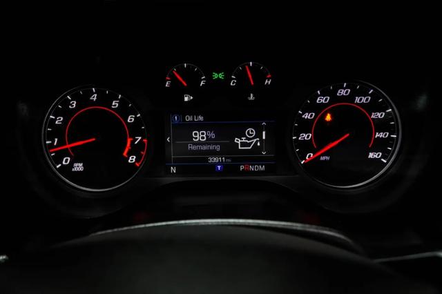 2023 Chevrolet Camaro RWD Convertible 1LT