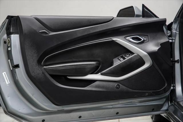 2023 Chevrolet Camaro RWD Convertible 1LT