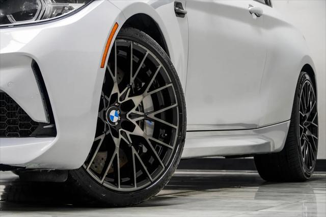 2021 BMW M2 Competition