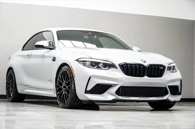 2021 BMW M2 Competition
