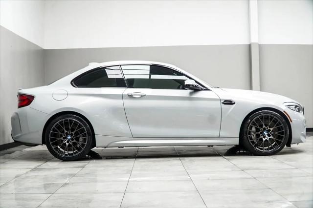 2021 BMW M2 Competition