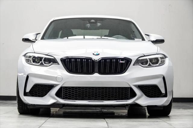 2021 BMW M2 Competition