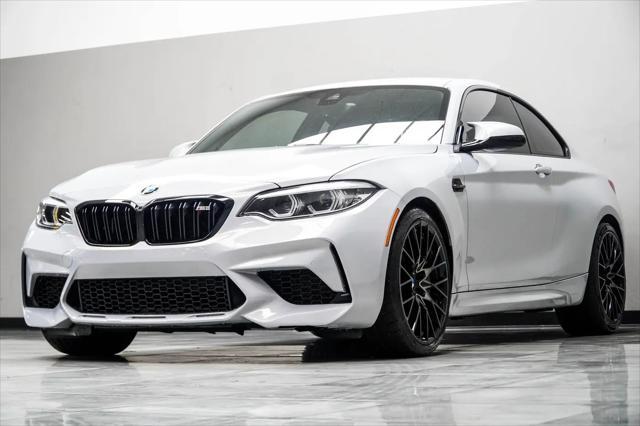 2021 BMW M2 Competition