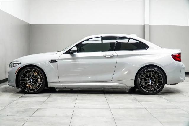 2021 BMW M2 Competition