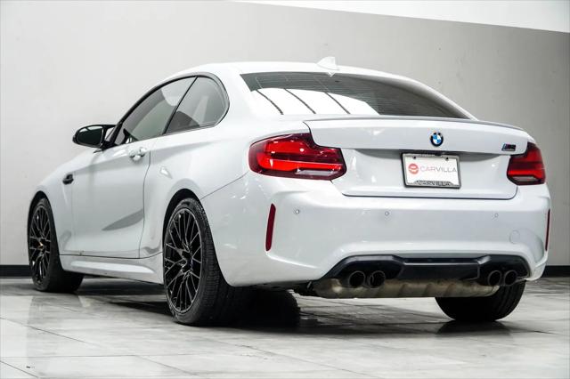 2021 BMW M2 Competition