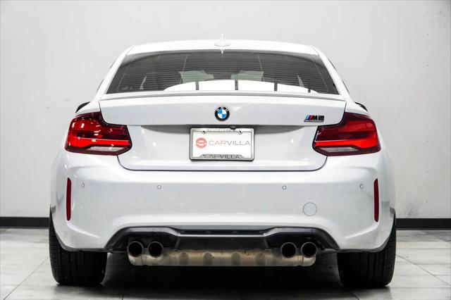 2021 BMW M2 Competition