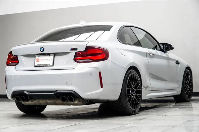 2021 BMW M2 Competition
