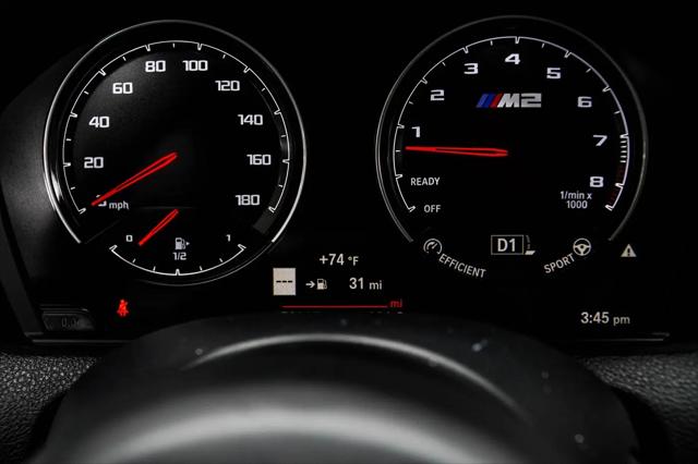 2021 BMW M2 Competition