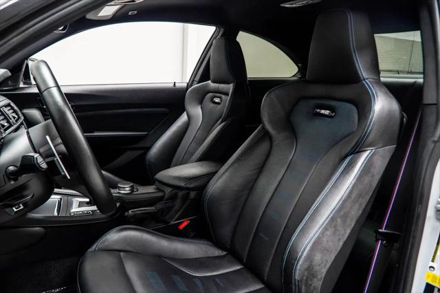 2021 BMW M2 Competition