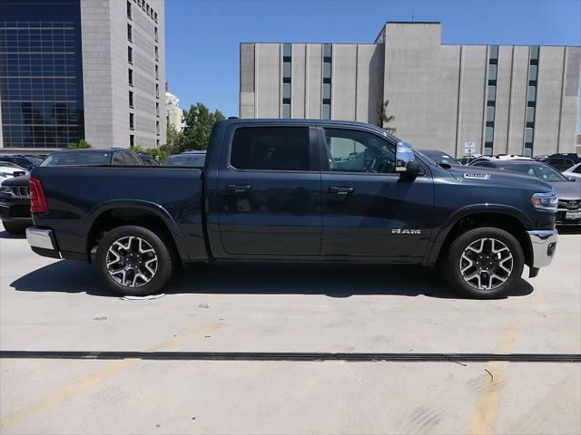 2026 Ram 1500 Laramie Crew Cab 4x4 5'7" Box