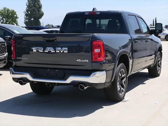 2026 Ram 1500 Laramie Crew Cab 4x4 5'7" Box