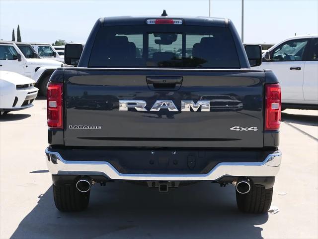 2026 Ram 1500 Laramie Crew Cab 4x4 5'7" Box