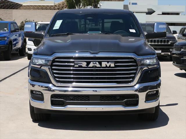 2026 Ram 1500 Laramie Crew Cab 4x4 5'7" Box