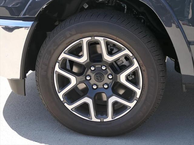 2026 Ram 1500 Laramie Crew Cab 4x4 5'7" Box