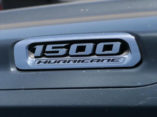 2026 Ram 1500 Laramie Crew Cab 4x4 5'7" Box