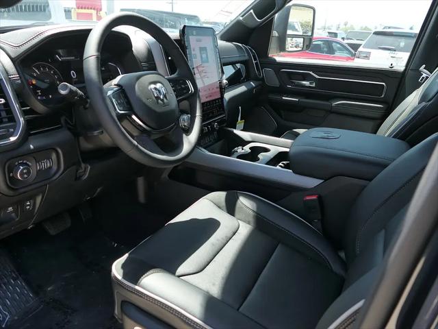 2026 Ram 1500 Laramie Crew Cab 4x4 5'7" Box
