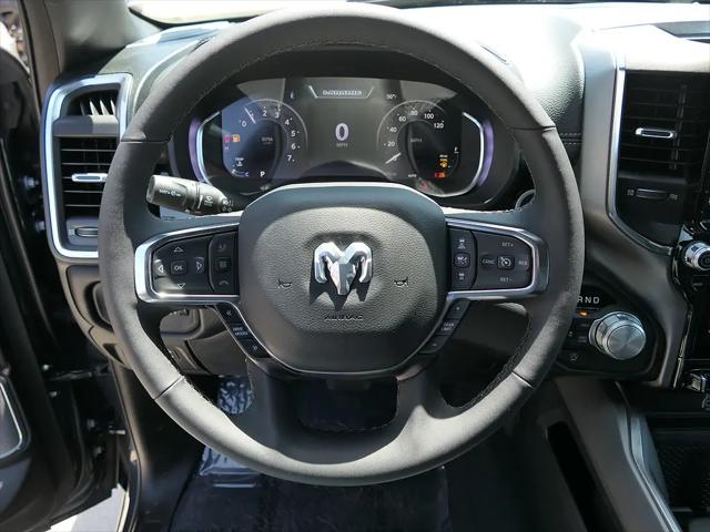 2026 Ram 1500 Laramie Crew Cab 4x4 5'7" Box