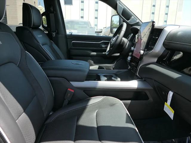 2026 Ram 1500 Laramie Crew Cab 4x4 5'7" Box