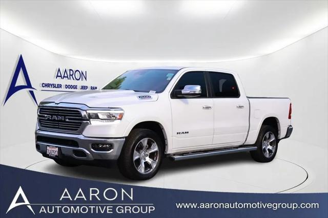 2022 Ram 1500 Laramie Crew Cab 4x2 5'7" Box for sale in Norco, CA