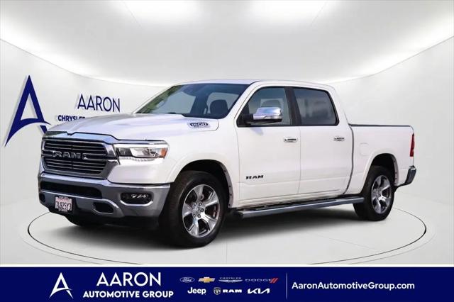 2022 Ram 1500 Laramie Crew Cab 4x2 57 Box for sale in Norco, CA