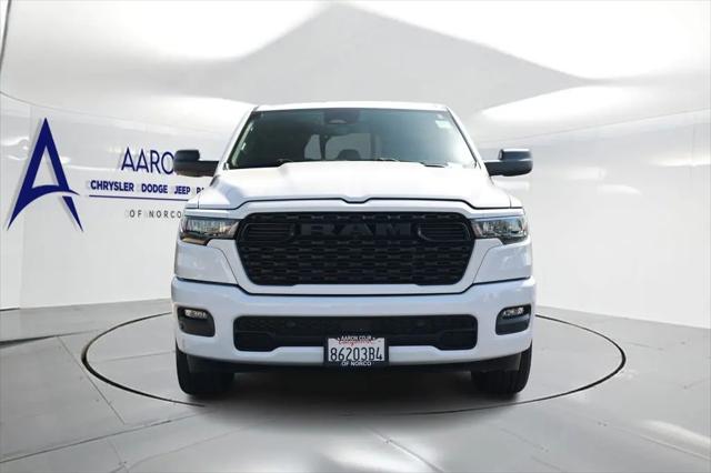 2025 Ram 1500 Tradesman Quad Cab 4x2 6'4" Box