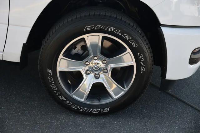 2025 Ram 1500 Tradesman Quad Cab 4x2 6'4" Box