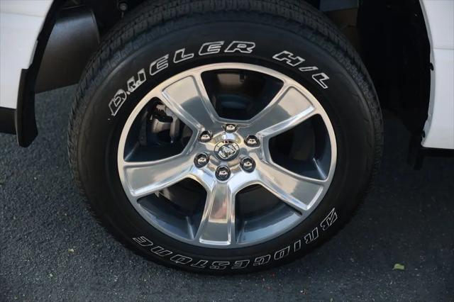 2025 Ram 1500 Tradesman Quad Cab 4x2 6'4" Box